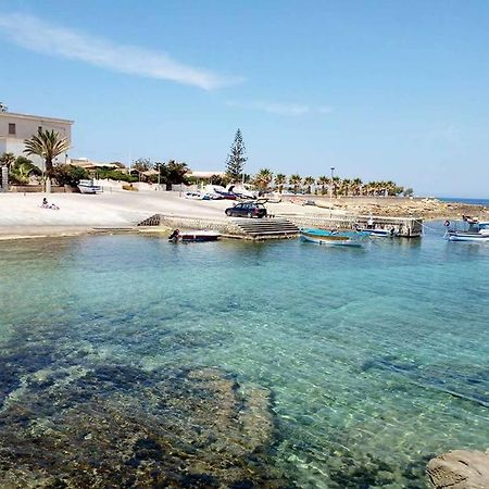Stella Marina Villa Custonaci Ngoại thất bức ảnh