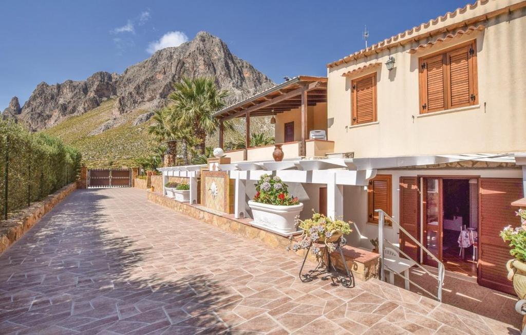 Stella Marina Villa Custonaci Ngoại thất bức ảnh