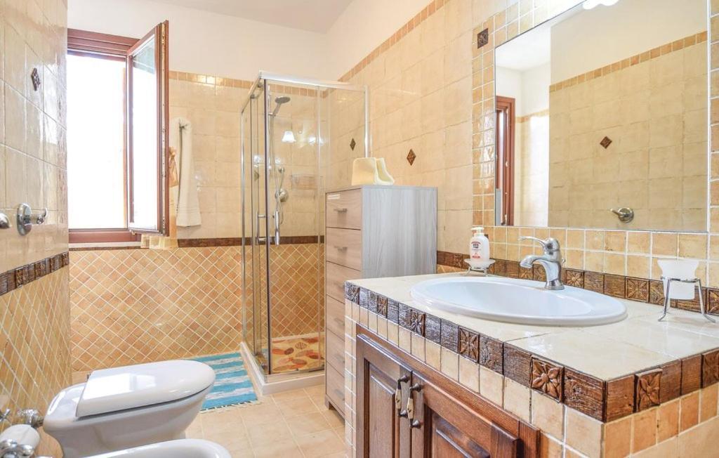 Stella Marina Villa Custonaci Ngoại thất bức ảnh